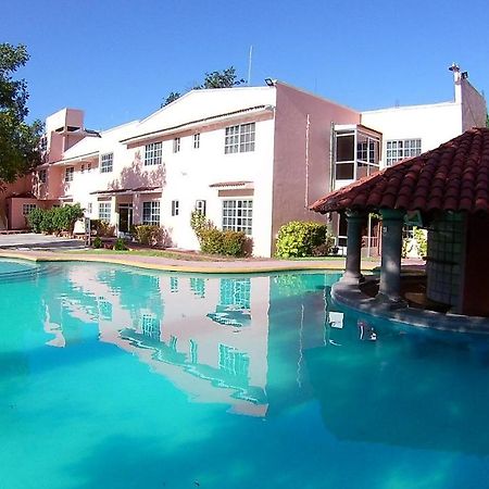 Hotel Real Tasquillo Exteriér fotografie