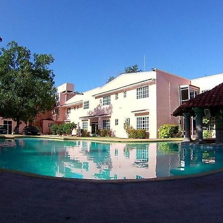 Hotel Real Tasquillo Exteriér fotografie