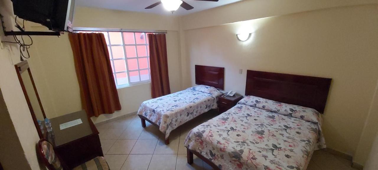 Hotel Real Tasquillo Exteriér fotografie