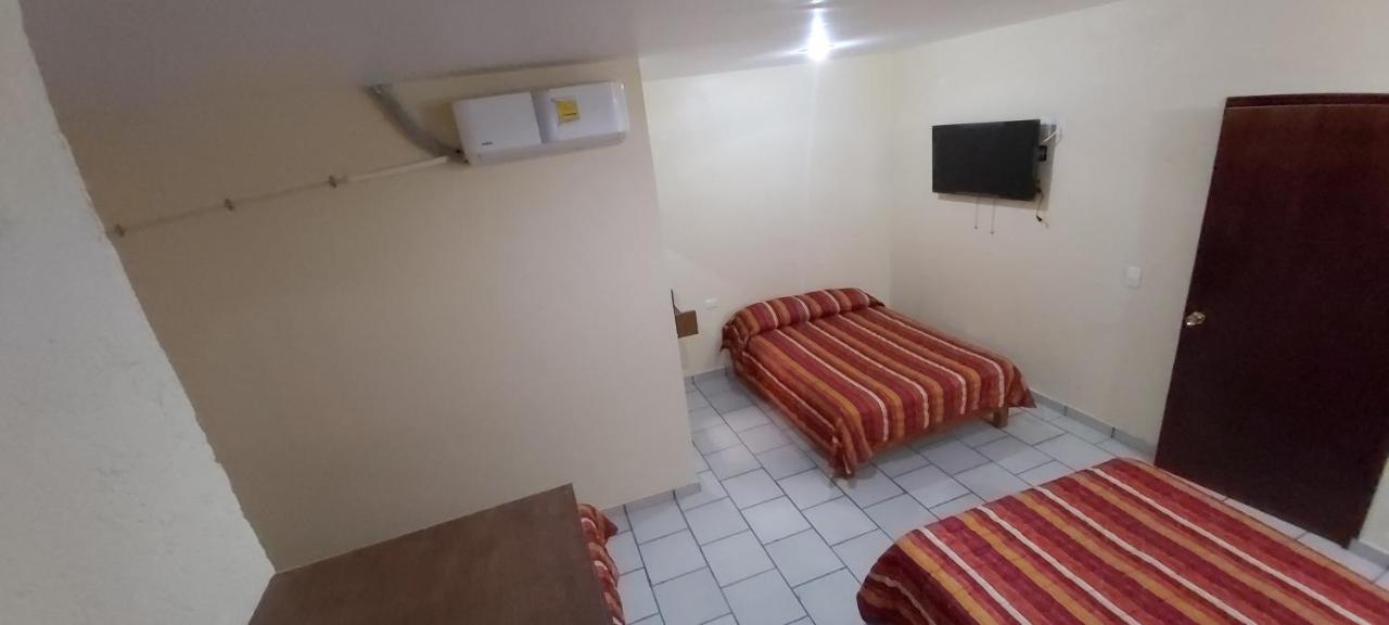 Hotel Real Tasquillo Exteriér fotografie