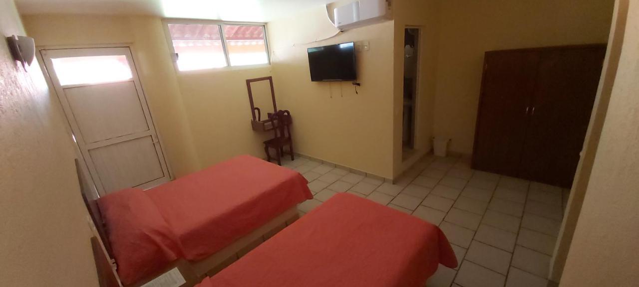 Hotel Real Tasquillo Exteriér fotografie