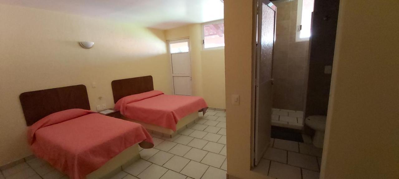 Hotel Real Tasquillo Exteriér fotografie