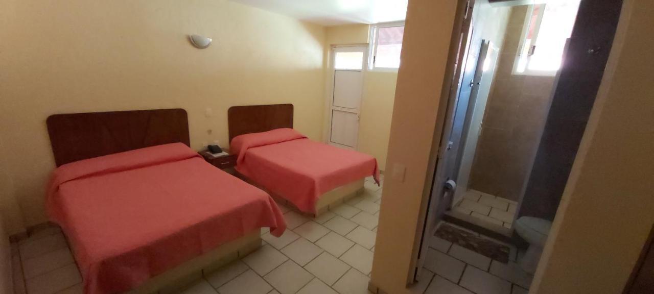 Hotel Real Tasquillo Exteriér fotografie