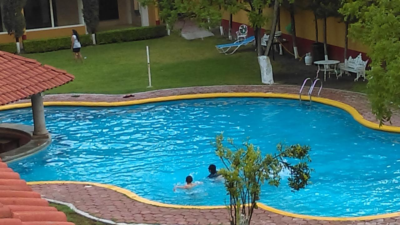 Hotel Real Tasquillo Exteriér fotografie
