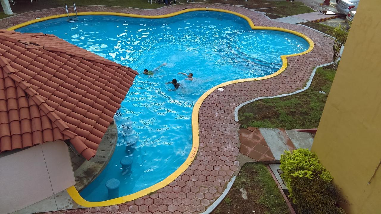 Hotel Real Tasquillo Exteriér fotografie