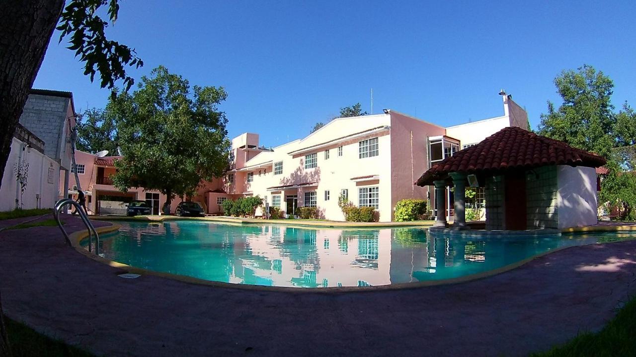 Hotel Real Tasquillo Exteriér fotografie