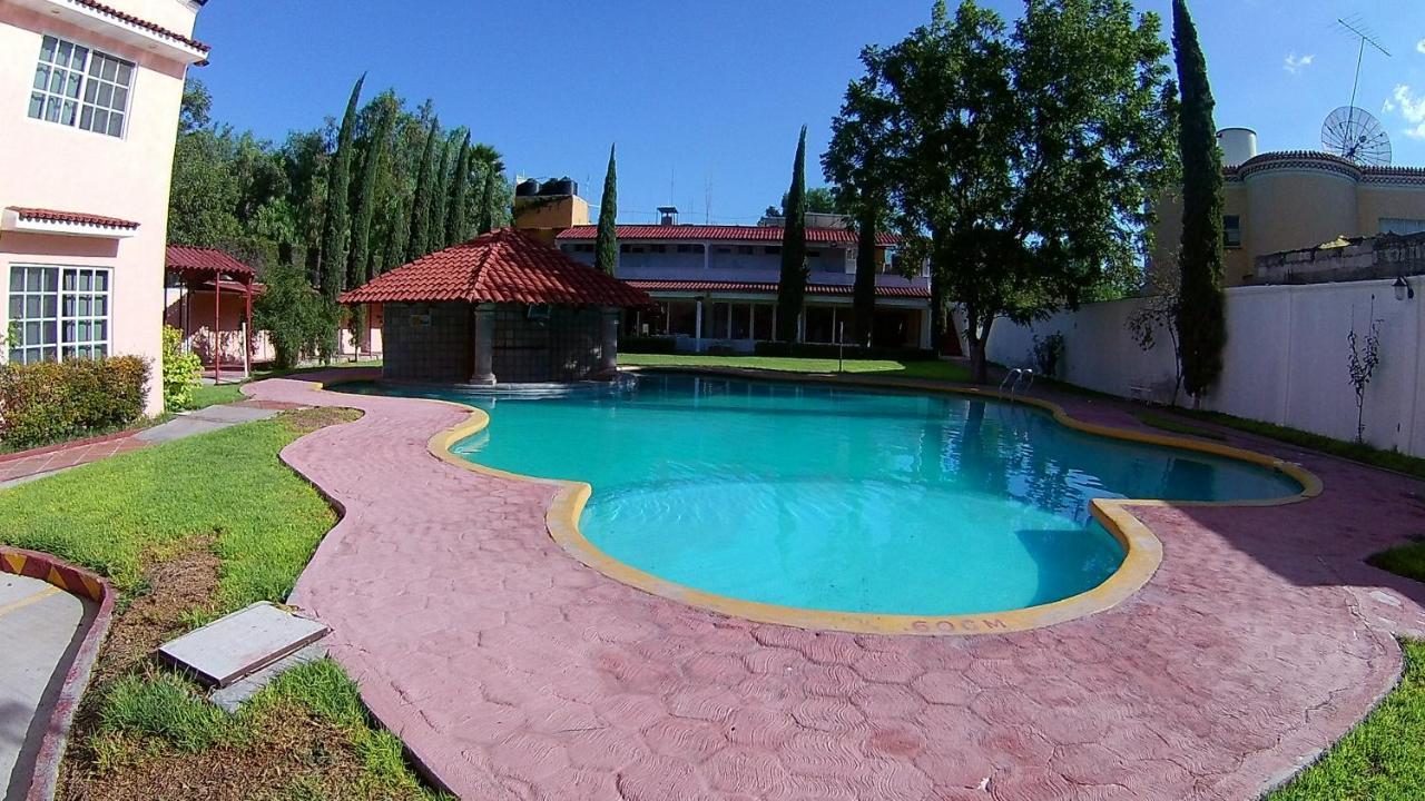 Hotel Real Tasquillo Exteriér fotografie