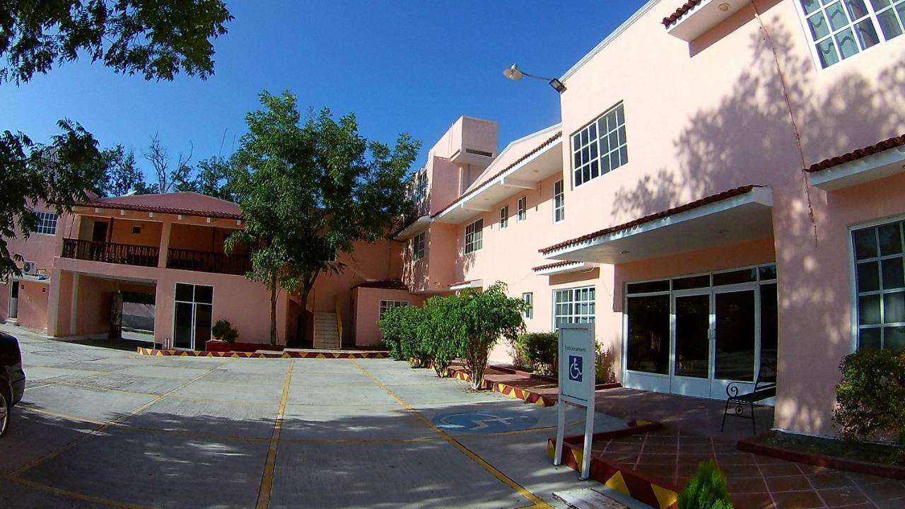 Hotel Real Tasquillo Exteriér fotografie